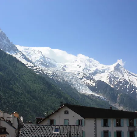 Apartament Le Mummery Chamonix