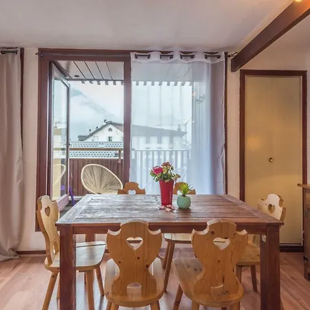 Apartament Le Mummery *
