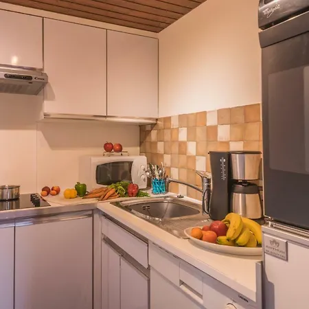 Apartament Le Mummery