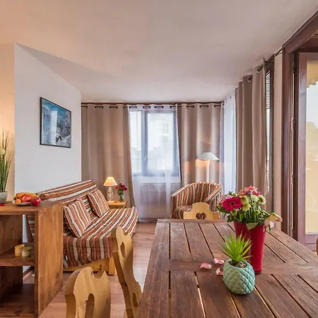 Apartament Le Mummery *